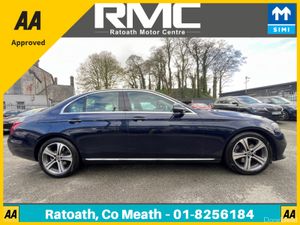 Mercedes-Benz E-Class E220 D SE - Image 4