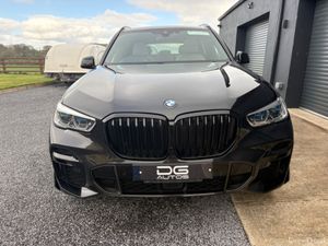 BMW X5 MSport - BIG SPEC - PAN ROOF- CREAM LEATHER - Image 2