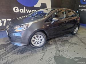 Kia Rio 1.25 PETROL 5DR ** GOOD AS NEW, VERY CLEAN - Image 4