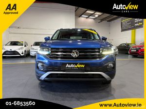 Volkswagen T-Cross 1.0 TSI 7 Speed DSG Automatic. - Image 2