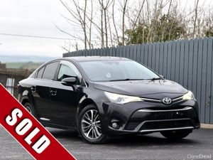 Toyota Avensis 2.0 D-4D BUSINESS EDITION OVERMOUNT - Image 2