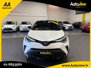 Toyota C-HR 1.8 Self-Charging Hybrid Automatic. AA - Image 3