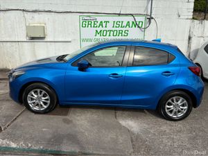 Mazda Demio 1.3 petrol automatic - Image 3