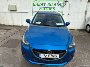 Mazda Demio 1.3 petrol automatic - Image 4