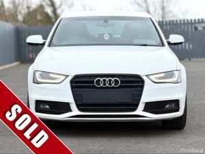 Audi A4 LOW MILES S-LINE AUDI A4 - Image 3