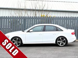 Audi A4 LOW MILES S-LINE AUDI A4 - Image 4