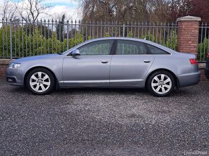 Audi A6 Saloon SE Model 2.0 Diesel with Full leath - Image 3