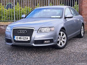 Audi A6 Saloon SE Model 2.0 Diesel with Full leath - Image 2