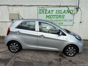 Kia Picanto 1.0 TX 5DR - Image 2