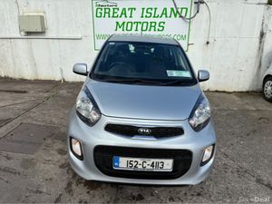 Kia Picanto 1.0 TX 5DR - Image 3