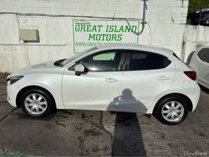 Mazda Demio 1.3 petrol automatic - Image 3