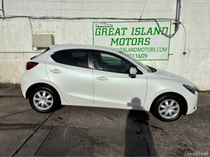 Mazda Demio 1.3 petrol automatic - Image 4