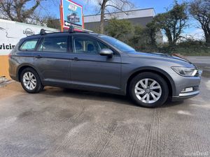 161 VW Passat 1.6TDI Estate Low Miles Warranty - Image 4