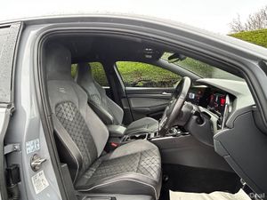 2021Volkswagen Golf 1.5tsi Rline    £22995 inc Vrt - Image 3