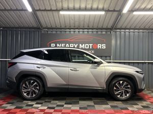 2021 212 Hyundai Tucson Diesel Executive Manual - Image 4