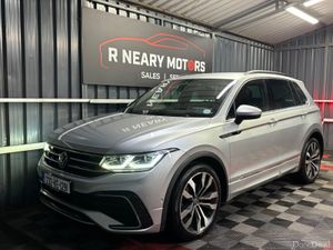 2023 232 Volkswagen Tiguan 2.0  150HP R-Line DSG - Image 4