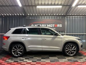 2019 Skoda Kodiaq 2.0   4X4 SportLine 7 Seat Petro - Image 4