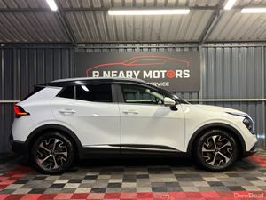 2024 Kia Sportage K3 Diesel Manual - Image 3