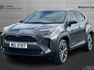 Toyota Yaris Cross 1.5 VVT-h Excel E-CVT Euro 6 (s - Image 3