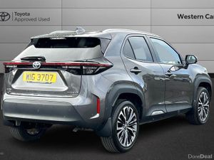 Toyota Yaris Cross 1.5 VVT-h Excel E-CVT Euro 6 (s - Image 2