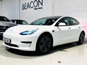 231*TESLA MODEL 3 RWD SALOON*FULL ELECTRIC VEHICLE - Image 3