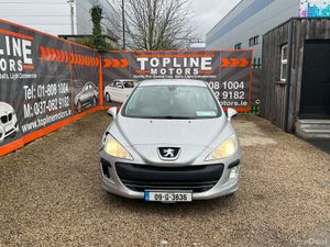 ==PEUGOUT 308//TAX AND NCT//GOOD DRIVER== - Image 4