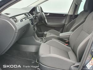 Skoda Rapid 1.0TSI 95HP SB AMBITION - Image 4