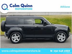 Land Rover Defender SE - 110 MODEL - 3.0 DIESEL HA - Image 3