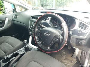 Kia Ceed 2012 - Image 3