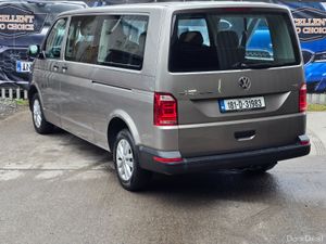 Volkswagen 2018 TRANSPORTER 2.0TDI,AUTO,9 SEATER - Image 3