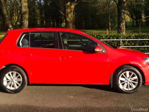 Volkswagen Golf 1.6 TDI 90BHP TRENDLINE - Image 4