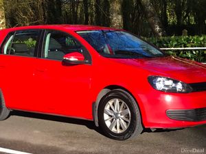 Volkswagen Golf 1.6 TDI 90BHP TRENDLINE - Image 3