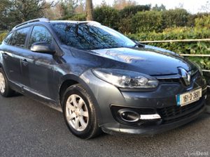 Renault Megane Estate 1.5 DCI 95 EXPRESSION - Image 3
