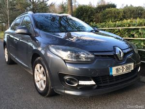 Renault Megane Estate 1.5 DCI 95 EXPRESSION - Image 2