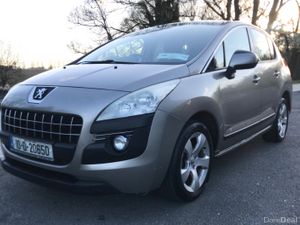 Peugeot 3008 SUV 1.6 HDI Elite Edition - Image 4