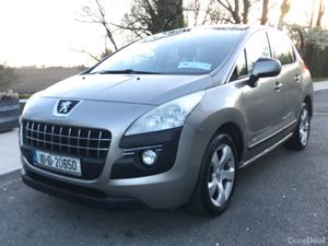 Peugeot 3008 SUV 1.6 HDI Elite Edition - Image 3