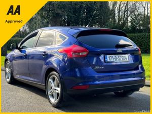 Ford Focus 1.5 TDCI ZETEC 2017 - Image 4