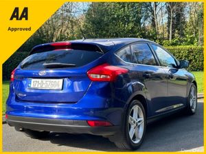 Ford Focus 1.5 TDCI ZETEC 2017 - Image 3