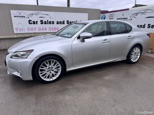 131 Lexus GS 3.5 450h V6 Premium Auto Hybrid - Image 3
