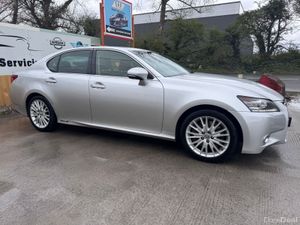 131 Lexus GS 3.5 450h V6 Premium Auto Hybrid - Image 4