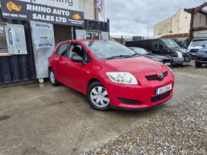 🦏 Toyota Auris 1.4 d4d  2009 🦏 - Image 4