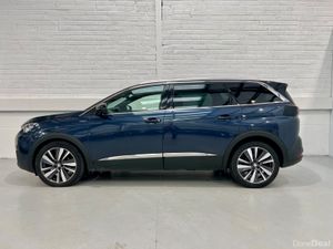 Peugeot 5008 GT Line 1.5BlueHDI 130bhp 6 Speed Man - Image 4