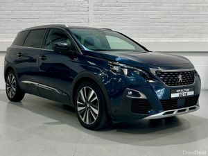 Peugeot 5008 GT Line 1.5BlueHDI 130bhp 6 Speed Man - Image 3