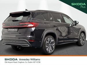 Skoda Kodiaq Sportline 1.5Tsi 204bhp PHEV DSG - Image 4