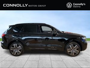 Volkswagen Touareg R LINE (Upgrade wheels and blac - Image 4