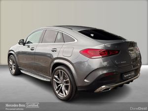 Mercedes-Benz GLE GLE 350de AMG Line *PREMIUM PLUS - Image 4