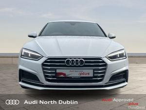Audi A5 35TFSI 150HP S tronic S Line - Image 3