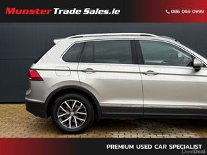 Volkswagen Tiguan 2.0 TDI 115HP Comfortline - Image 2