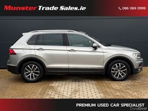 Volkswagen Tiguan 2.0 TDI 115HP Comfortline - Image 3