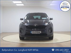 Kia Sportage 1.7 LX - Image 4